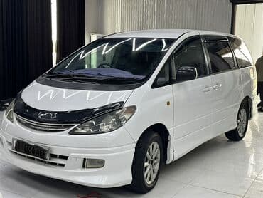 круиз контроль тойота: Toyota Estima: 2001 г., 3 л, Автомат, Бензин — 2