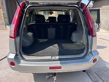 запчасти на ниссан x trail: Nissan X-Trail: 2004 г., 2.5 л, Автомат, Газ, Внедорожник — 10