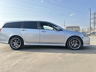 Honda Accord: 2002 г., 2.4 л, Автомат, Бензин, Универсал