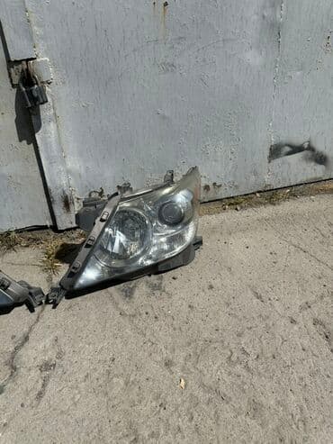 gx470 зеркало: Решетка радиатора Lexus — 4