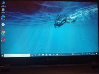 packard be: Ноутбук, Packard Bell, 8 ГБ ОЗУ, Intel Celeron, 17.3 ", Б/у, Для работы, учебы, память HDD + SSD — 5