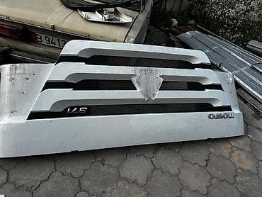 решетки для радиаторов: Решетка радиатора Scania — 1