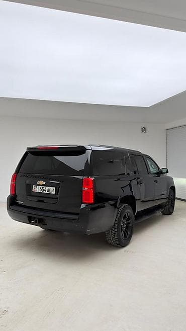 suburban: Chevrolet Suburban: 2015 г., Внедорожник — 3