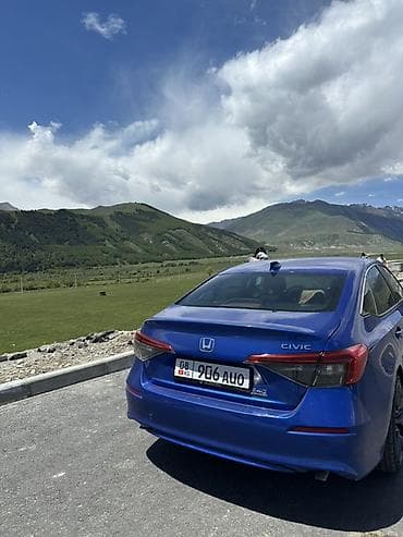 хонда акура мдх: Honda Civic: 2022 г., 1.5 л, Вариатор, Бензин — 4
