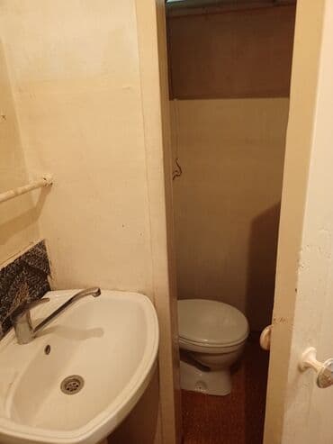 купить квартиру в новом доме бишкек: Продается 1 комн квартира в г.Кара Балта. В западном на 4- ом этаже — 6