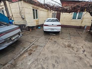 Продажа домов: Дом. Саман, кирпич. 4 комнаты, две кухни. 93 кв. м. Отдельная — 3