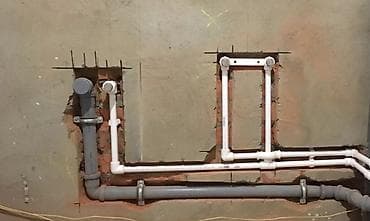 Ремонт сантехники Больше 6 лет опыта