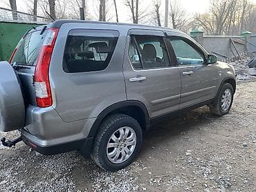 honda cbf: Honda CR-V: 2006 г., 2 л, Автомат, Кроссовер — 10
