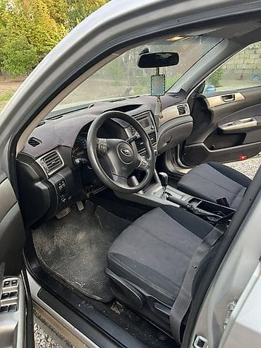 byd e2: Subaru Forester: 2008 г., 2 л, Автомат, Бензин, Кроссовер — 4