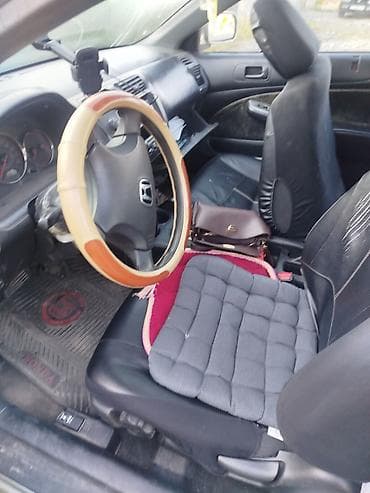 фит жааз: Honda Civic: 2001 г., 1.6 л, Автомат, Бензин, Купе — 3