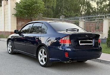монитор subaru: Subaru Legacy: 2006 г., 2 л, Автомат, Бензин, Седан — 5
