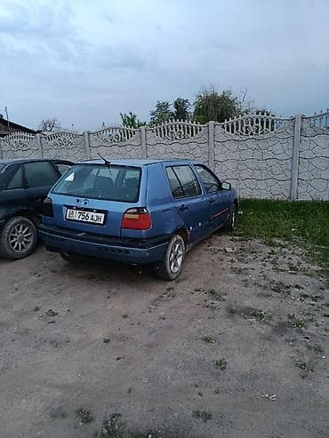 купить запчасти опель омега б: Volkswagen Golf: 1992 г., 1.8 л, Механика, Бензин, Хэтчбэк — 4