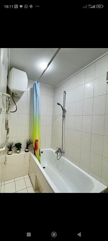 3 бөлмө, 116 м², Алтын чарчы Жеке план, 12 кабат, Евро оңдоо — 7