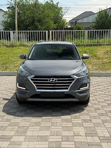 Hyundai Tucson: 2020 г., 2 л, Автомат, Дизель, Кроссовер
