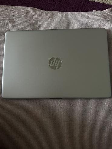 плоттер hp designjet 510: HP ноутбук 15" (серебристый корпус) - Экран: тонкие рамки — 1