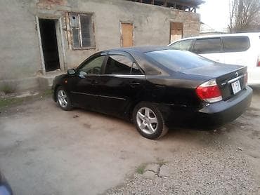 краун crown: Toyota Camry: 2005 г., 3 л, Автомат, Бензин, Седан — 4