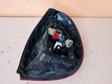 runx alex: Задний левый стоп-сигнал Toyota 1999 г., Б/у, Оригинал, Германия — 6