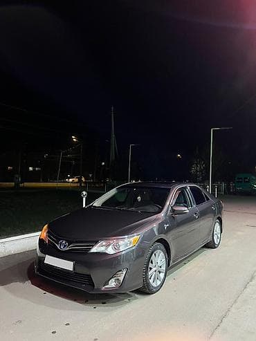 toyota vindom: Toyota Camry: 2014 г., 2.5 л, Автомат, Бензин, Седан — 2