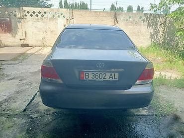 corolla s: Toyota Camry: 2005 г., 3 л, Автомат, Седан — 2