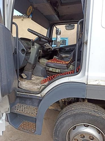 мерс 200 с: Грузовик, Mercedes-Benz, Стандарт — 6