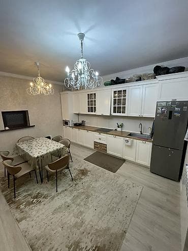 Просторный кирпичный дом с благоустроенным двором 6 комнат. 3 санузла — 7