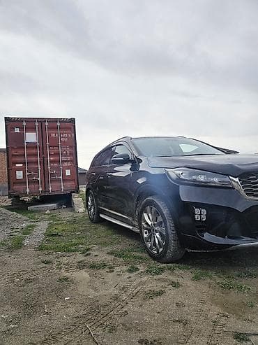рекстон g4 бишкек цена: Kia Sorento: 2019 г., 2 л, Автомат — 1