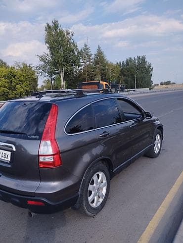 гур на срв: Honda CR-V: 2009 г., 2.4 л, Автомат, Бензин, Кроссовер — 6
