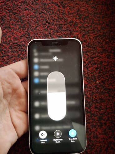 ноутбук dell бишкек: IPhone 12, Колдонулган, 64 ГБ, Ак, Заряддоочу түзүлүш, Каптама, 78 % — 5