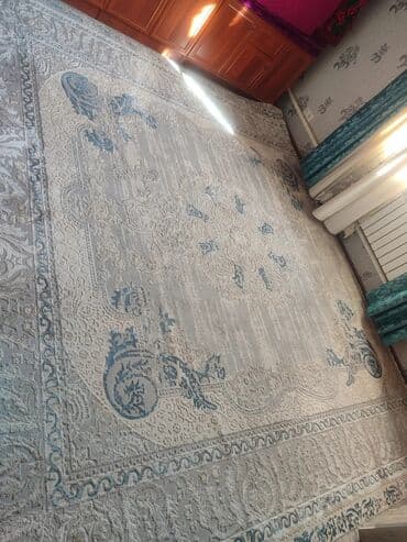 шифоньеры токмок: Килемдерди сатып алуу, Килемдер жана паластар — 2