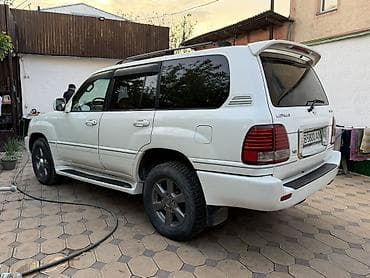 фара на лексус 470: Lexus LX: 2006 г., 4.7 л, Автомат, Бензин, Внедорожник — 3