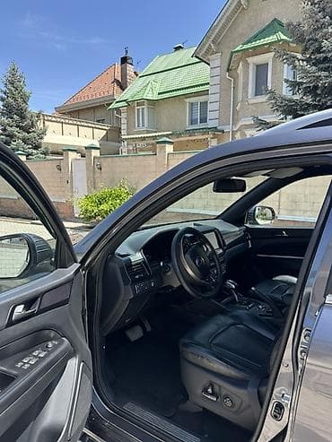 Продажа авто: Ssangyong Rexton Sports: 2020 г., 2.2 л, Автомат, Дизель, Пикап — 7