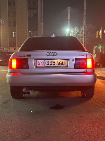ауди rs7 цена в бишкеке: Audi A6: 1994 г., 2.6 л, Автомат, Бензиновая, Седан — 2