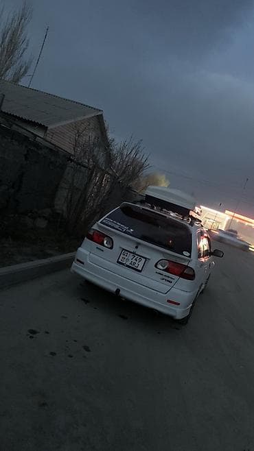 легаси б4 универсал: Toyota Caldina: 2001 г., 2 л, Автомат, Бензин, Универсал — 2
