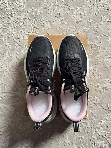 полиэтиленовые перчатки: Кроссовки, 37, Новый, цвет - Черный — 2