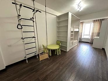 123: 3 комнаты, 123 м², Ак-Кеме (старый аэропорт) Элитка, 5 этаж, Старый ремонт — 8