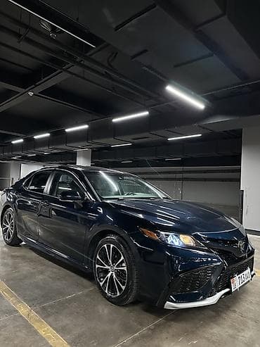 тайота фил: Toyota Camry: 2019 г., 2.5 л, Автомат, Бензин, Седан — 1