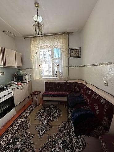 Батирлер: 1 бөлмө, 45 м², 1 кабат, Эски ремонт — 5