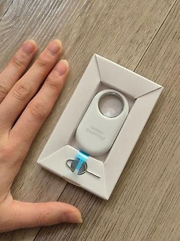 samsu: Samsung SmartTag 2 (Оригинал) 🇰🇷 📍 Привезен из Южной Кореи — 4