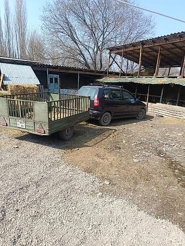 куплю борт: Прицеп, Special trailer, Бортовой — 2