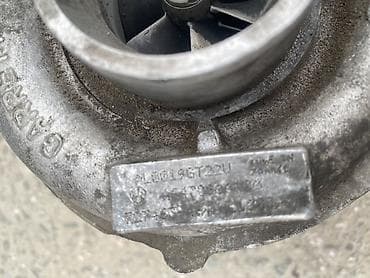 гайковерт деволт: Турбина Mercedes-Benz Оригинал — 1