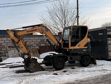 crv rd1: Услуги Экскаватор погрузчик траншеи септик канализация демонтаж Аренда — 2