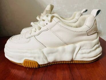 Угги: Кроссовки "OXE WAN", Б/У, в отличном состоянии, носили 2-3 раза — 3