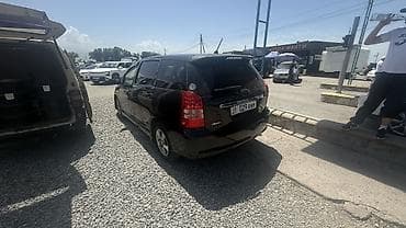 toyota comry: Toyota WISH: 2003 г., 1.8 л, Автомат, Бензин, Минивэн — 2