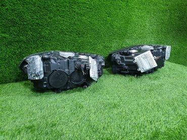 x3: Передняя правая фара BMW 2022 г., Б/у, Оригинал, Германия — 8