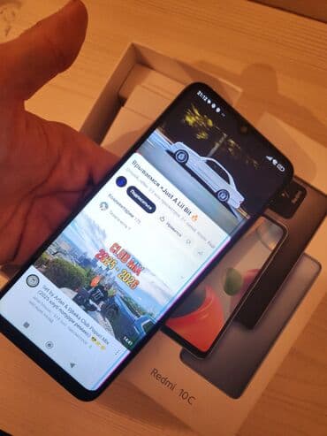 телфон редми 9: Redmi, Redmi 10C, Б/у, 128 ГБ, цвет - Голубой, 2 SIM — 3