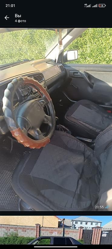 пассат универсальный: Volkswagen Vento: 1993 г., Седан — 4