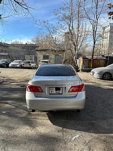 x5 e53: Lexus ES: 2006 г., 3.5 л, Автомат, Бензин, Седан — 5