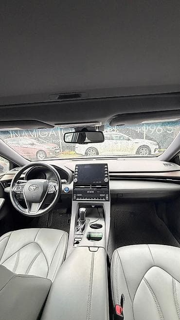 crown 2018: Toyota Avalon: 2019 г., 2.5 л, Автомат, Гибрид, Седан — 8