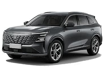Changan CS75 Plus: 2025 г., 1.5 л, Автомат, Бензин, Кроссовер