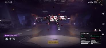 Сумкалар: Игровой аккаунт Free Fire с богатой коллекцией скинов и редкостей — 3